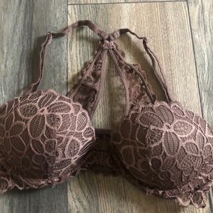 VS PINK Push up bra